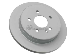 Mercedes Brake Disc Zimmermann Coat Z 1634230112