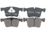 Brake Pad Set Brembo P06075