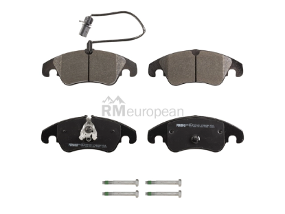 VW-Audi Brake Pad Set Ferodo 4GD698151C