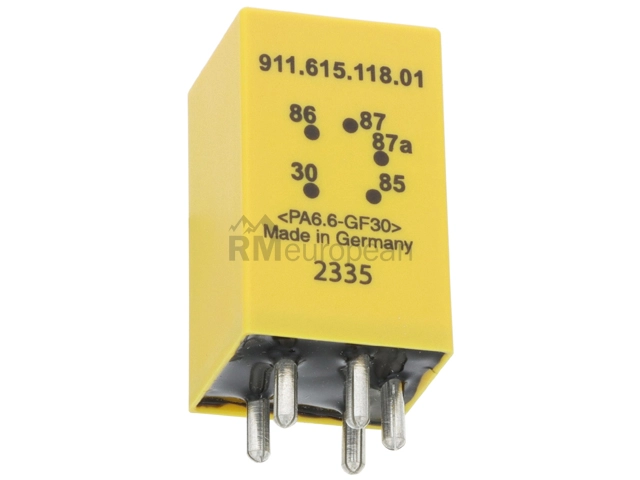 Porsche Relay Aftermarket 91161511801