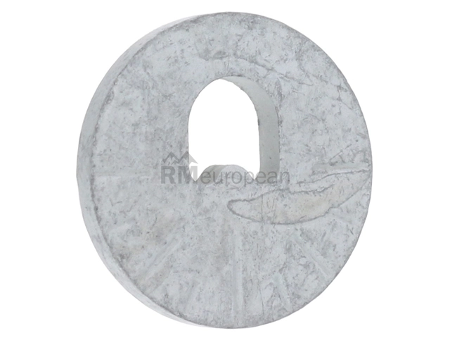 Porsche Eccentric Washer Genuine Porsche PAF007648