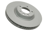 Porsche Brake Disc Zimmermann Coat Z 95835140301