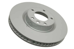 Porsche Brake Disc Zimmermann Coat Z 95835140301