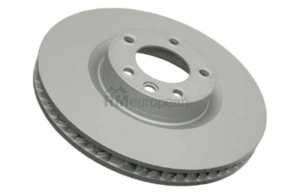 Porsche Brake Disc Zimmermann Coat Z 95835140301