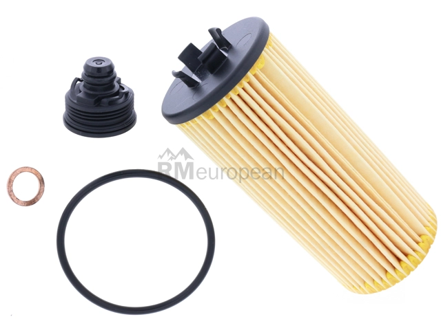 Oil Filter Kit Mann Filter 11428570590