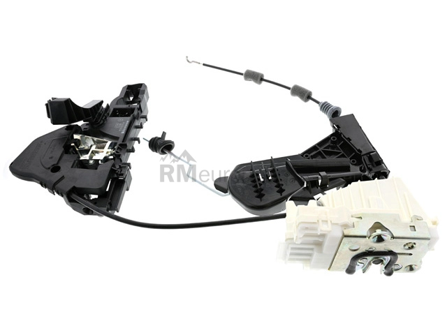 Mercedes Door Lock Mechanism Genuine Mercedes 1647301235