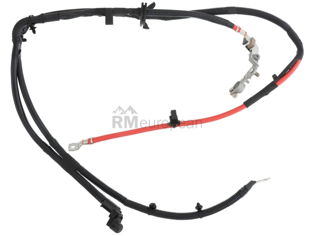 Volvo Battery Cable Genuine Volvo 31343113