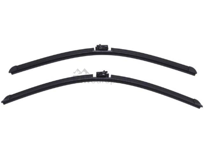 Mercedes Wiper Blade Set Bosch 9108240000