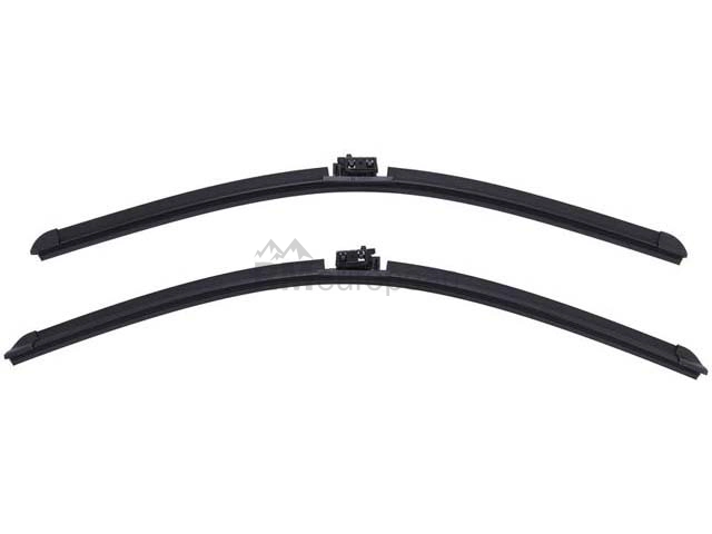 Mercedes Wiper Blade Set Bosch 9108240000