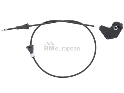 BMW Hood Release Mechanism Bapmic 51238208442