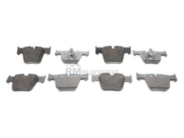 Mercedes Brake Pad Set Genuine Mercedes 0004219701