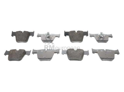 Mercedes Brake Pad Set Genuine Mercedes 0004219701