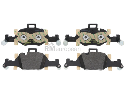 Brake Pad Set Textar 2590001