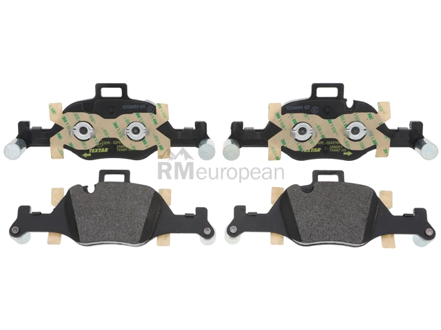 Brake Pad Set Textar 2590001