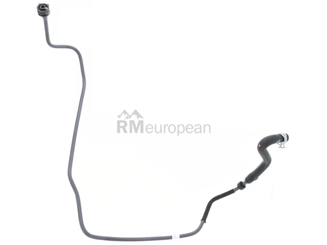 Volvo Coolant By-Pass Hose Genuine Volvo 32222278