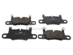 Porsche Brake Pad Set Ferodo 99135294904