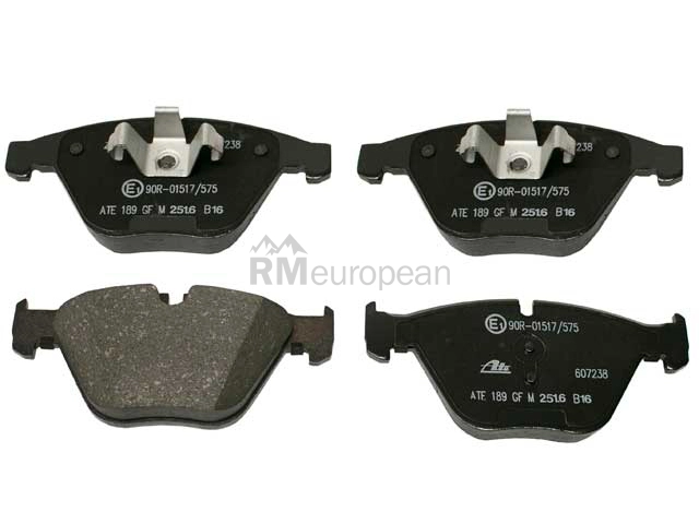 Brake Pad Set ATE 607238