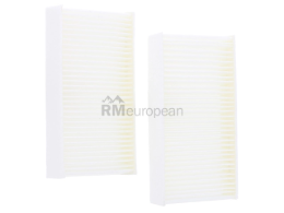BMW Cabin Air Filter Set Hengst 64119237159