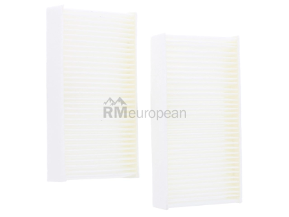 BMW Cabin Air Filter Set Hengst 64119237159