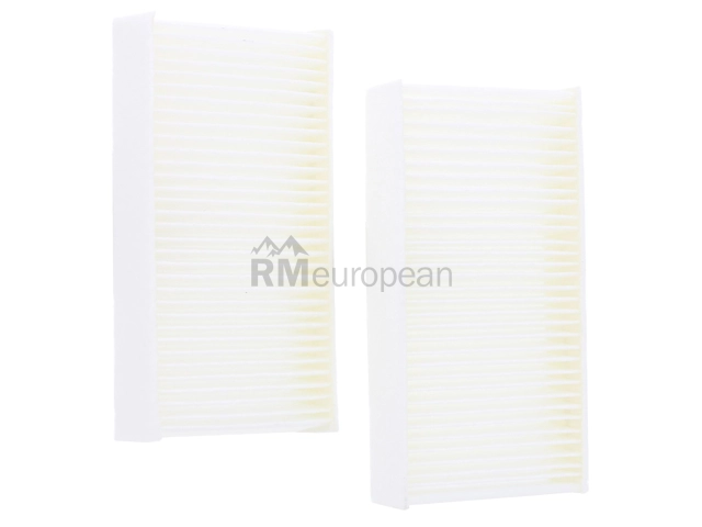 BMW Cabin Air Filter Set Hengst 64119237159