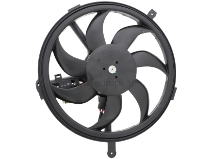 Mini Cooling Fan Assembly Denso 17427535100