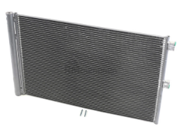 Mercedes A/C Condenser Nissens 0995001054