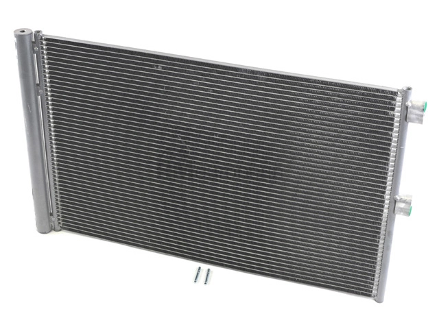 Mercedes A/C Condenser Nissens 0995001054