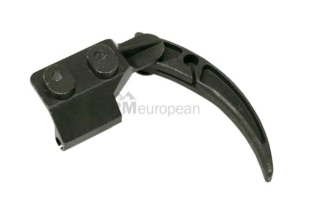 Mercedes Hood Release Handle Gemo 9703100173