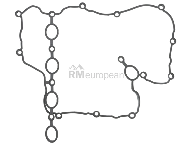 VW-Audi Valve Cover Gasket Elring Klinger 07L103483J