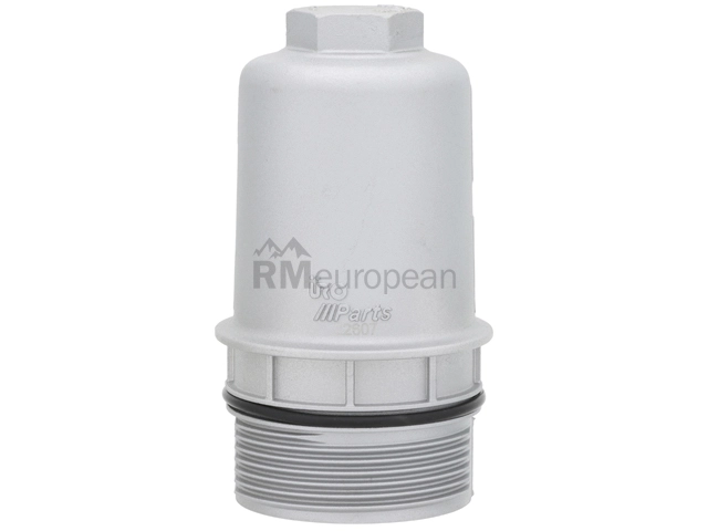 Oil Filter Housing Cap URO Parts Premium 06L115401LPRM