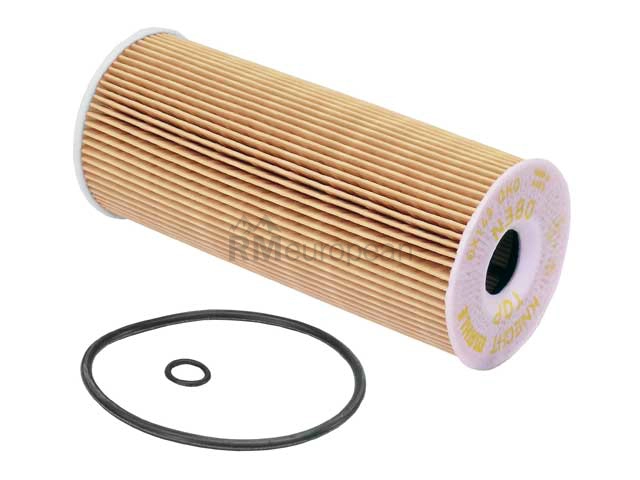 VW-Audi Oil Filter Mahle 074115562