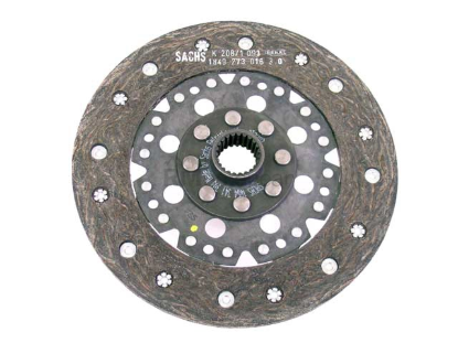 Porsche Clutch Disc Sachs 92811601135