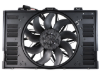 Porsche Auxiliary Fan Vemo 97010606106