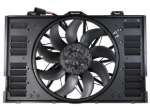 Porsche Auxiliary Fan Vemo 97010606106