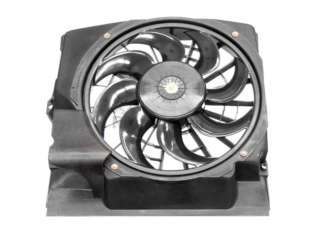 BMW Auxiliary Fan Assembly VDO 64508364093