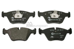 BMW Brake Pad Set ATE 34116779652