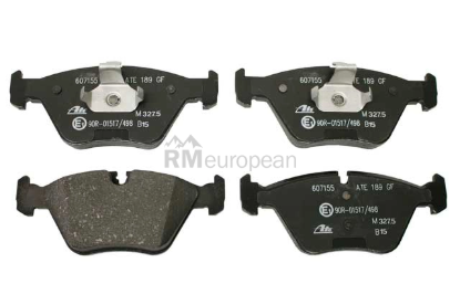 BMW Brake Pad Set ATE 34116779652
