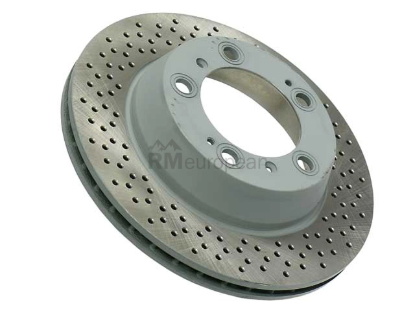 Porsche Brake Disc Sebro Coated 98735240301