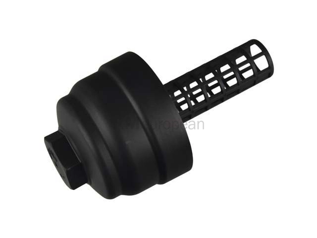 Porsche Oil Filter Cover Cap febi bilstein 95810712201