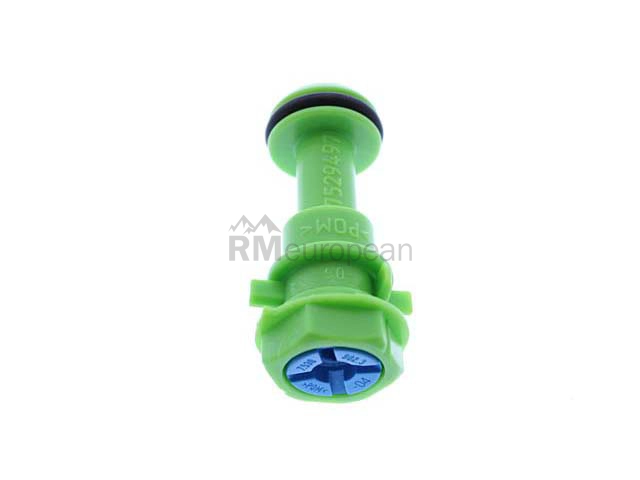 BMW Radiator Adjustment Screw Genuine BMW 17117529497