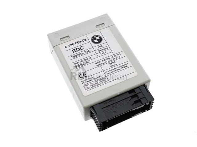 BMW TPMS Control Unit Genuine BMW 36106796604