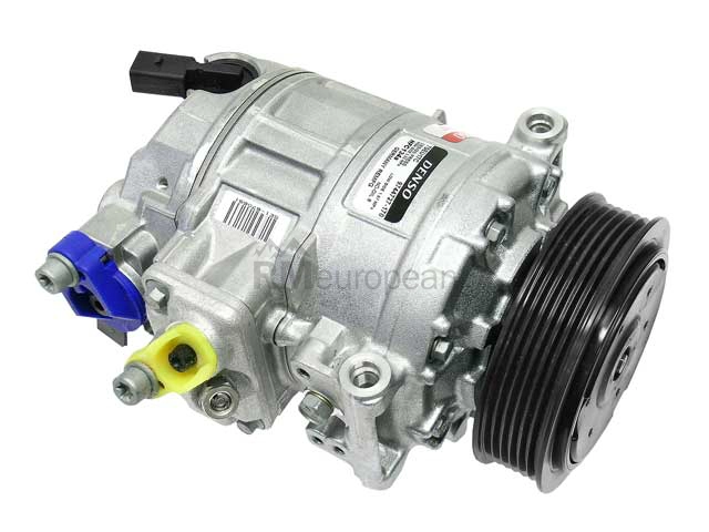 VW-Audi A/C Compressor Denso 1K0820859S