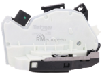 VW-Audi Door Latch Assembly Metzger 5N1837016N