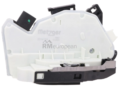 VW-Audi Door Latch Assembly Metzger 5N1837016N