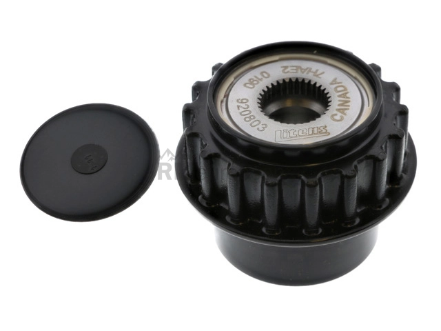 Volvo Pulley INA 31316804