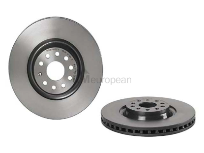 VW-Audi Brake Disc Brembo 5QN615301A