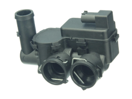 Mercedes Heater Control Valve URO Parts 2118320584