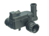 Mercedes Heater Control Valve URO Parts 2118320584