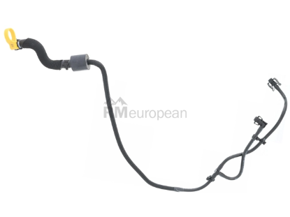 Jaguar Water Hose Genuine Jaguar T2R5910