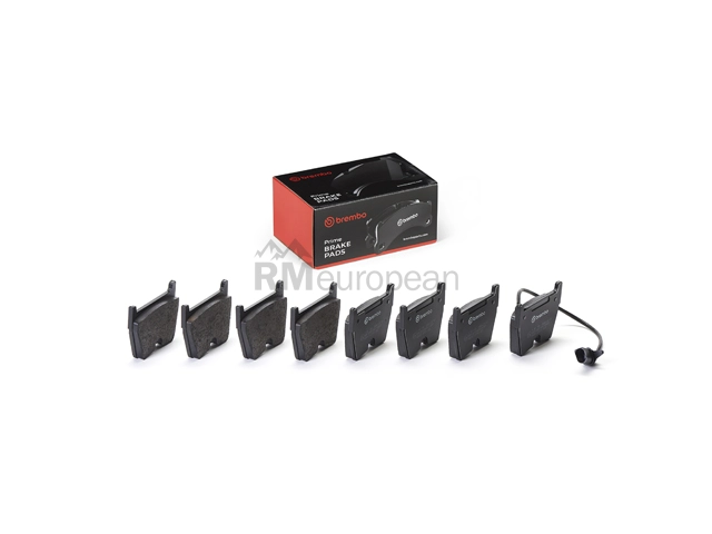 VW-Audi Brake Pad Set Brembo 420698151F